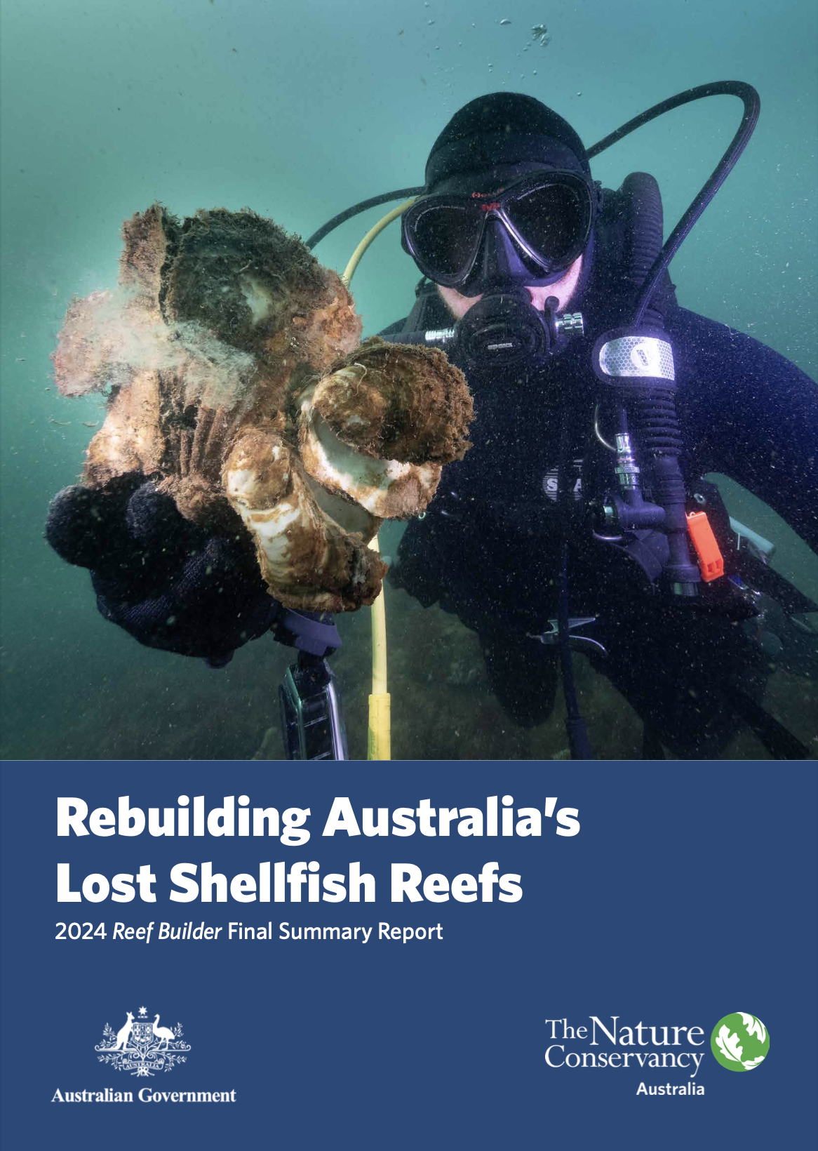 2024 Reef Builder Final Summary Report